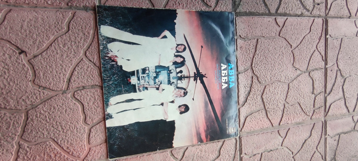 Пластинки.Часть 1. foto 8