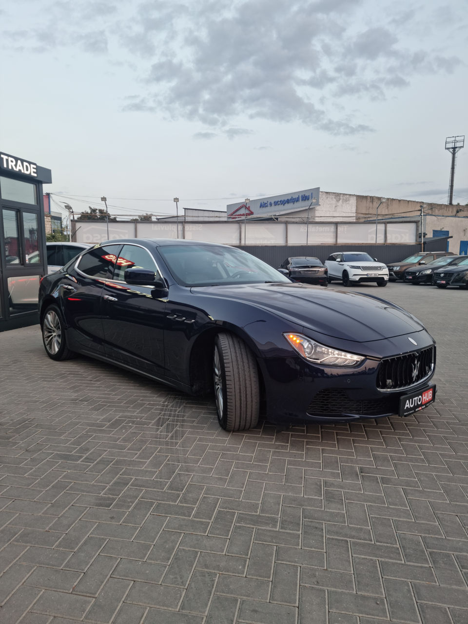 Maserati Ghibli foto 5