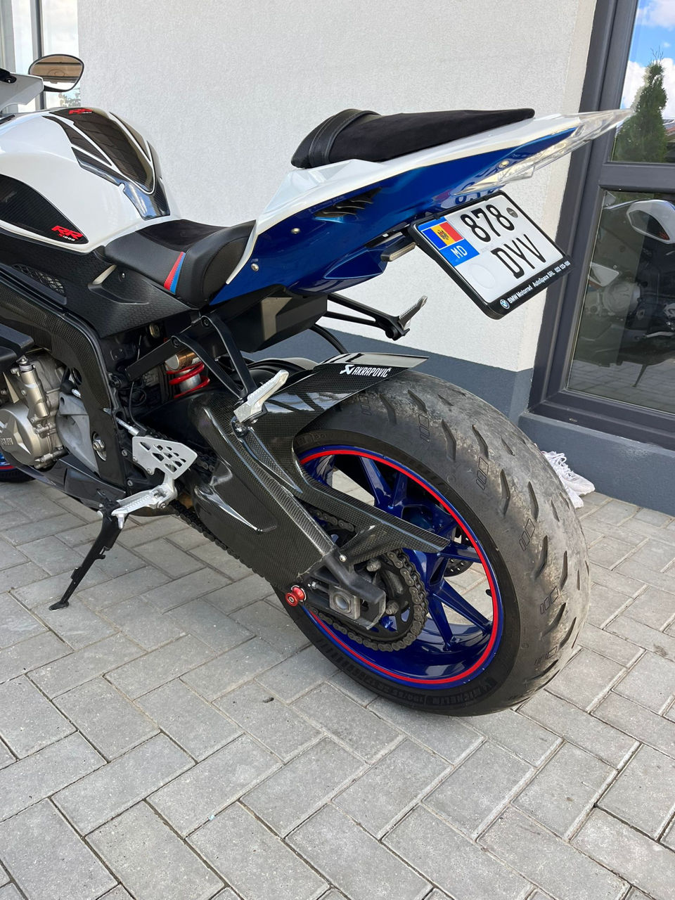 BMW S1000RR фото 8