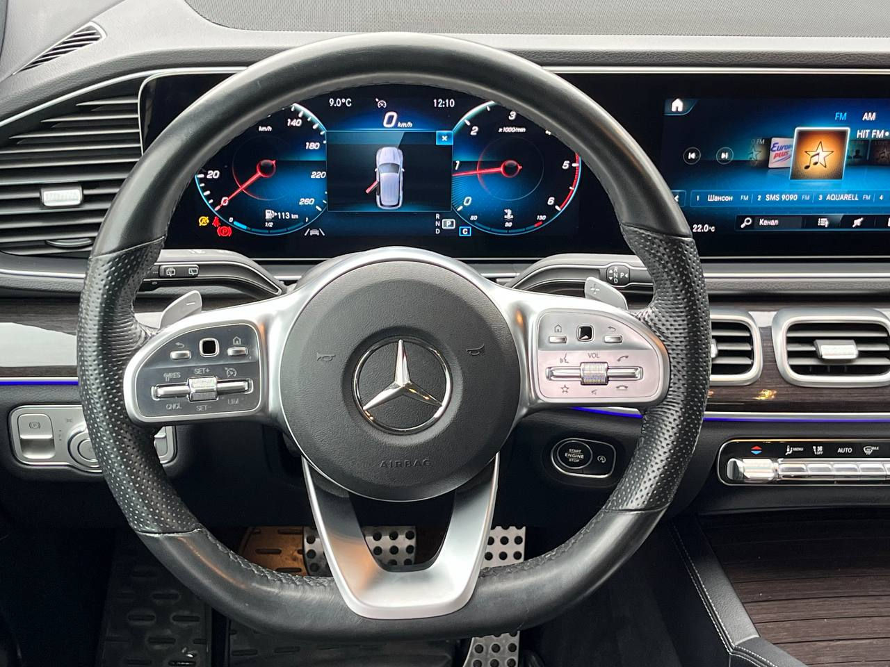 Mercedes GLE foto 10