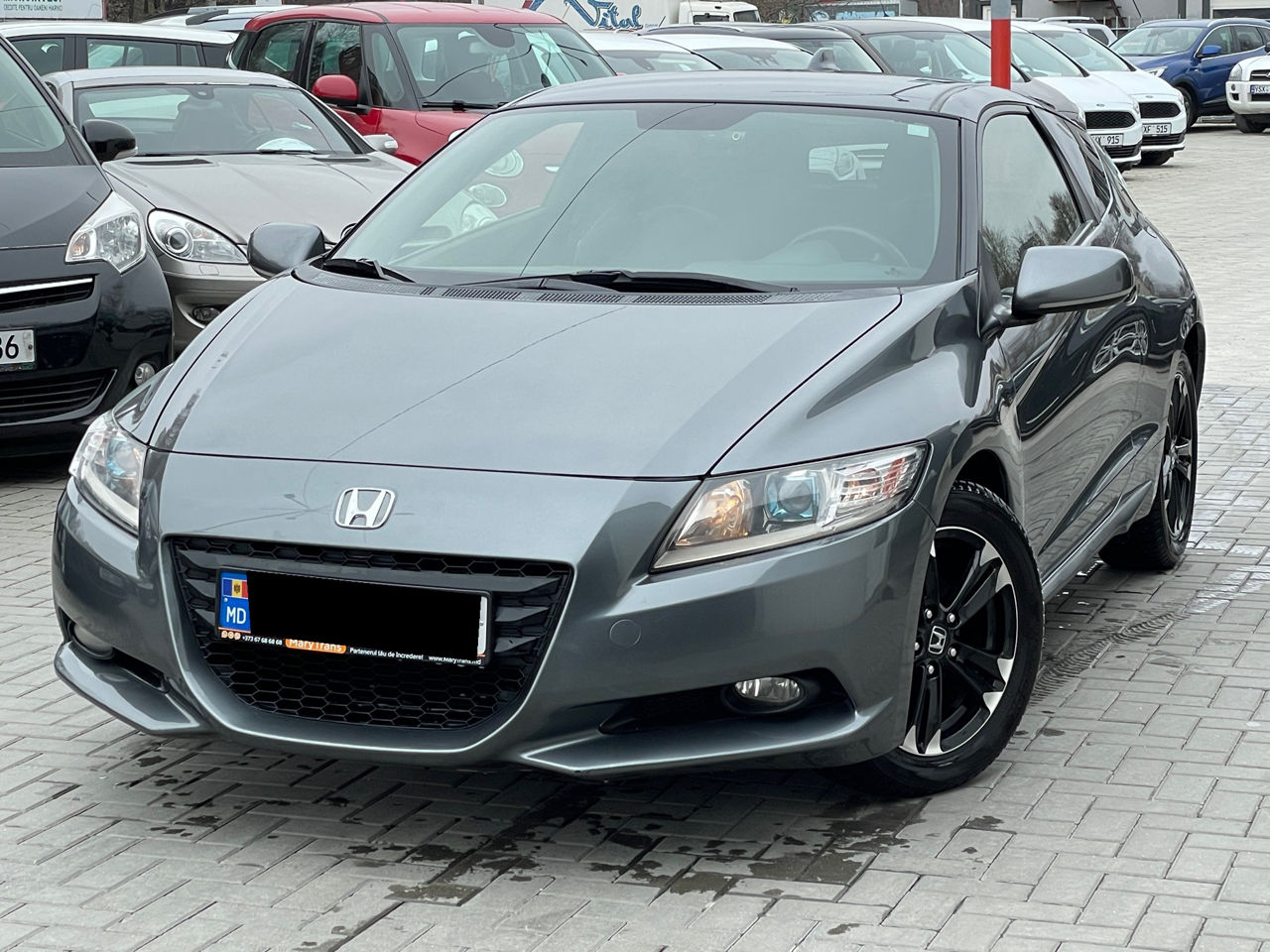 Honda cr z