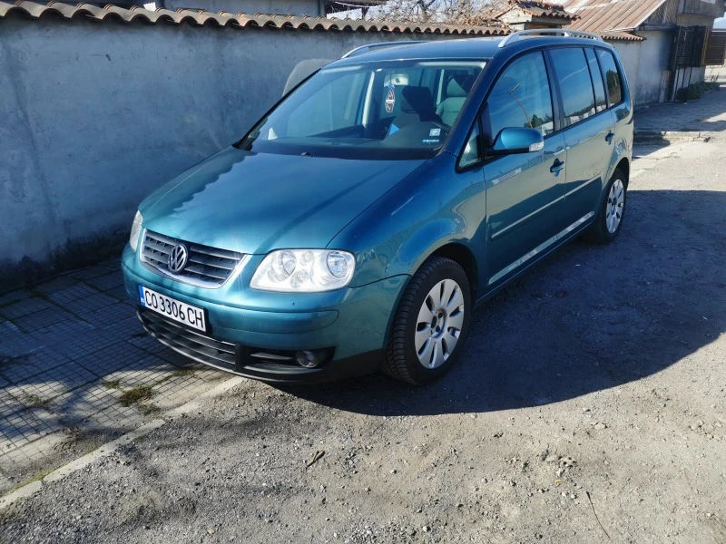 Piese VW Touran foto 0