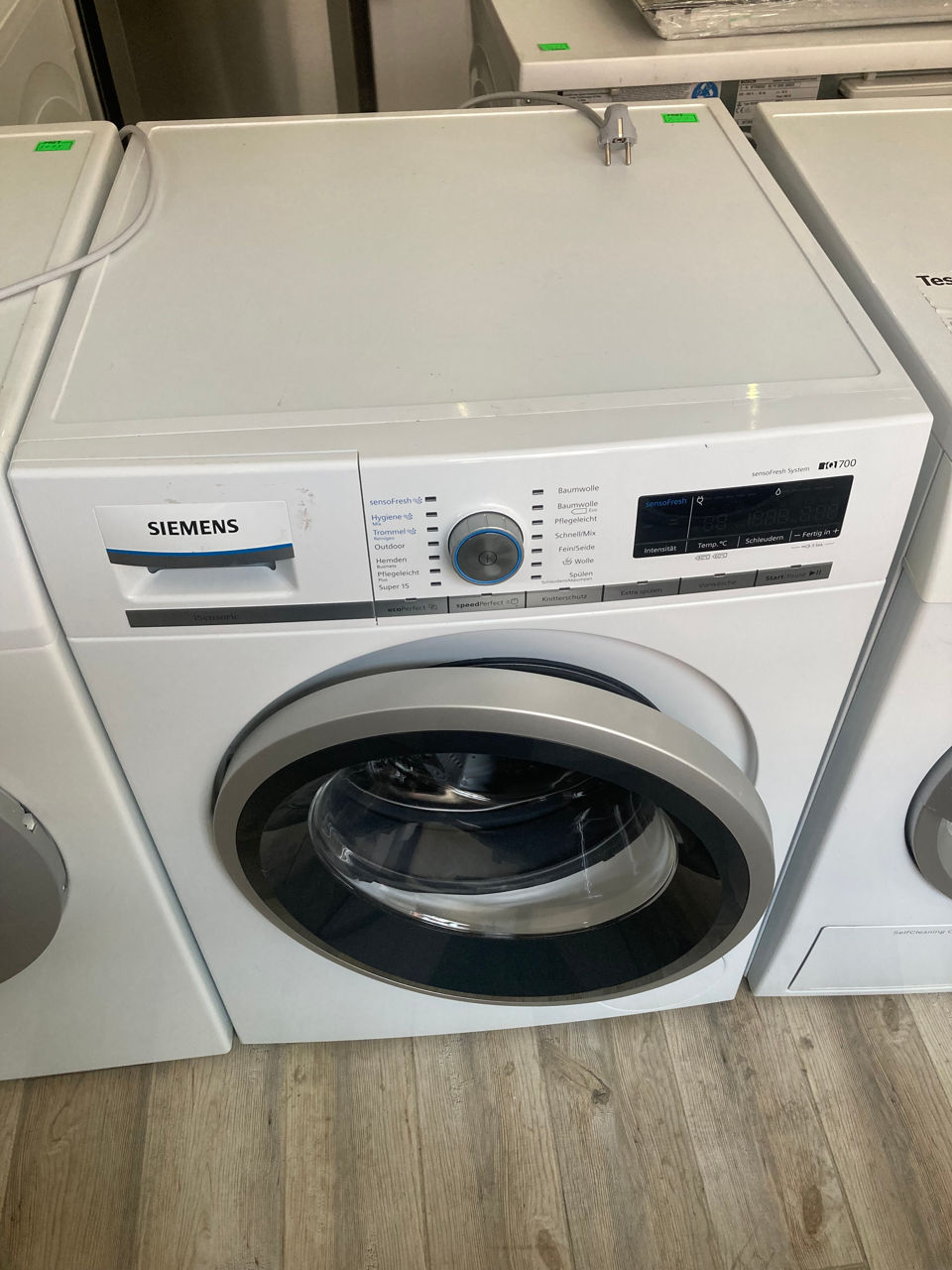 Masini de spalat Miele,Bosch,Siemens foto 3
