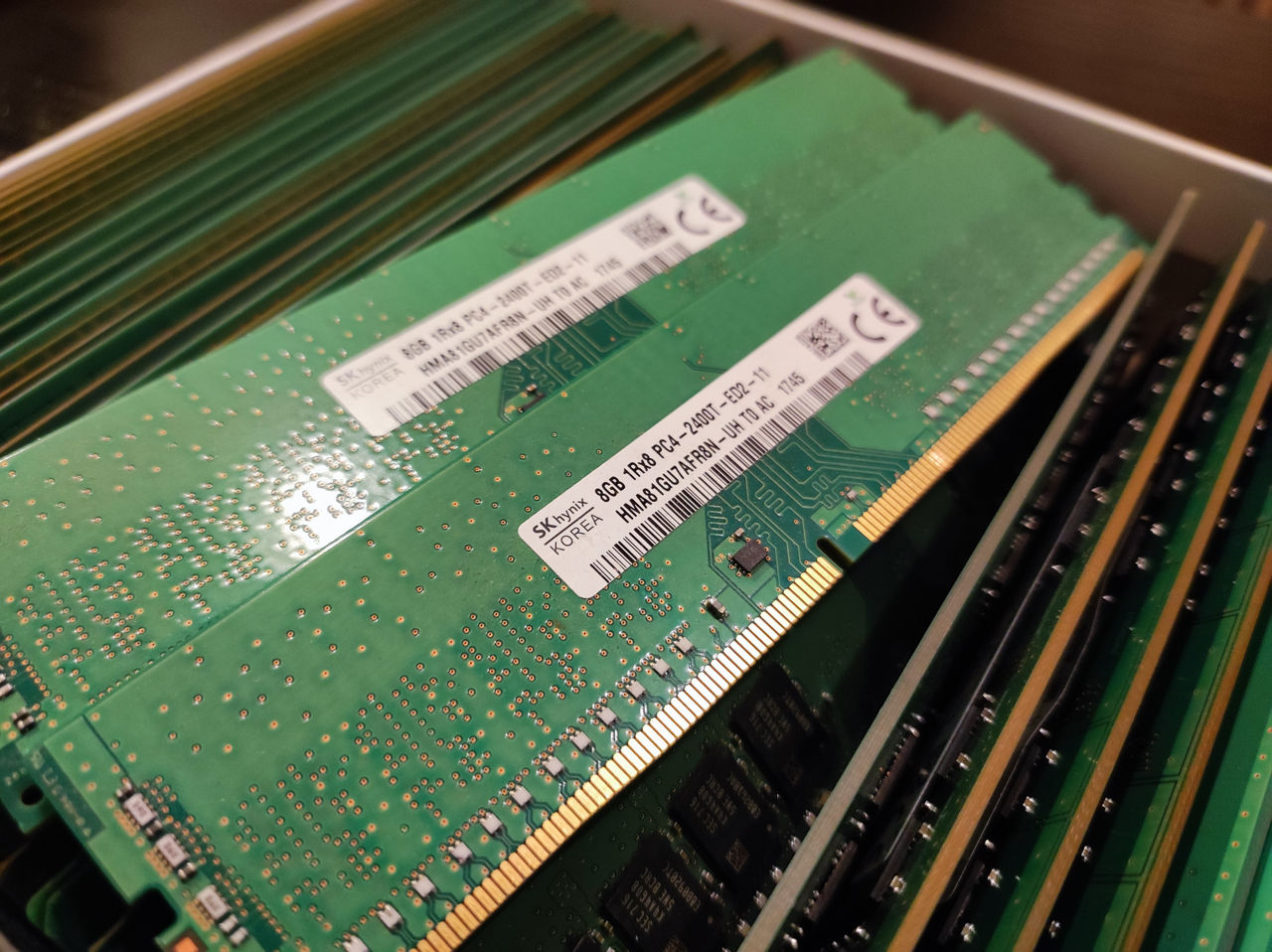 DDR4 RAM 8 Gb foto 0