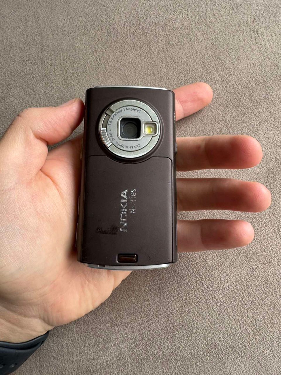 Nokia N95 фото 7