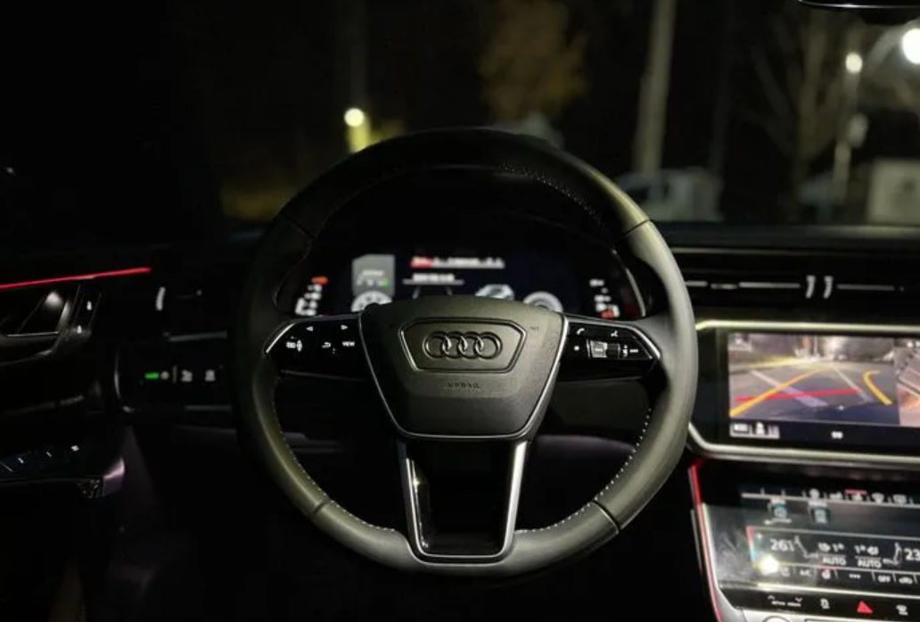 Audi A7 foto 3