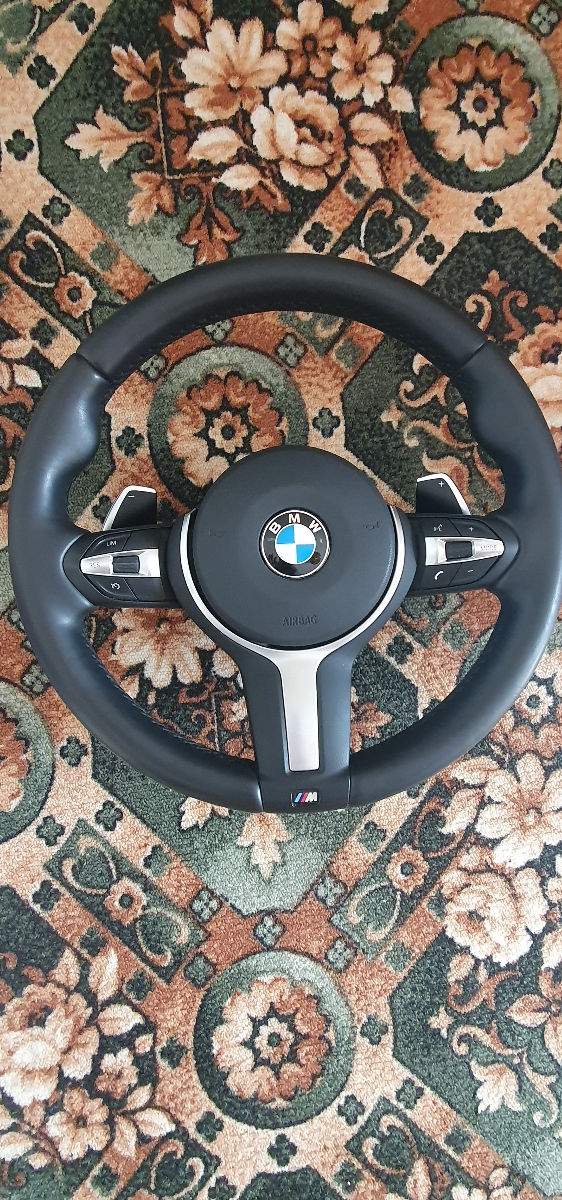 Volan Bmw M foto 8