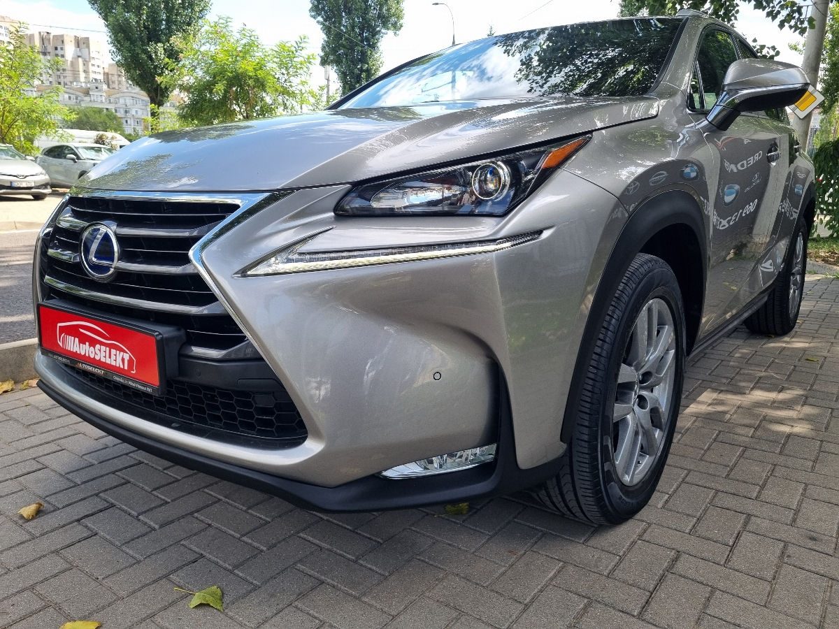 Lexus NX Series 2014 photo 19