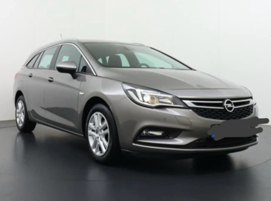Opel Astra foto 0
