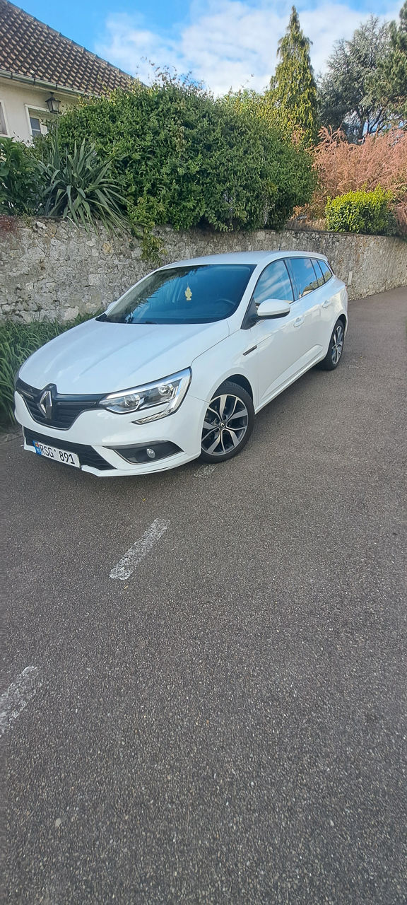 Renault Megane foto 1