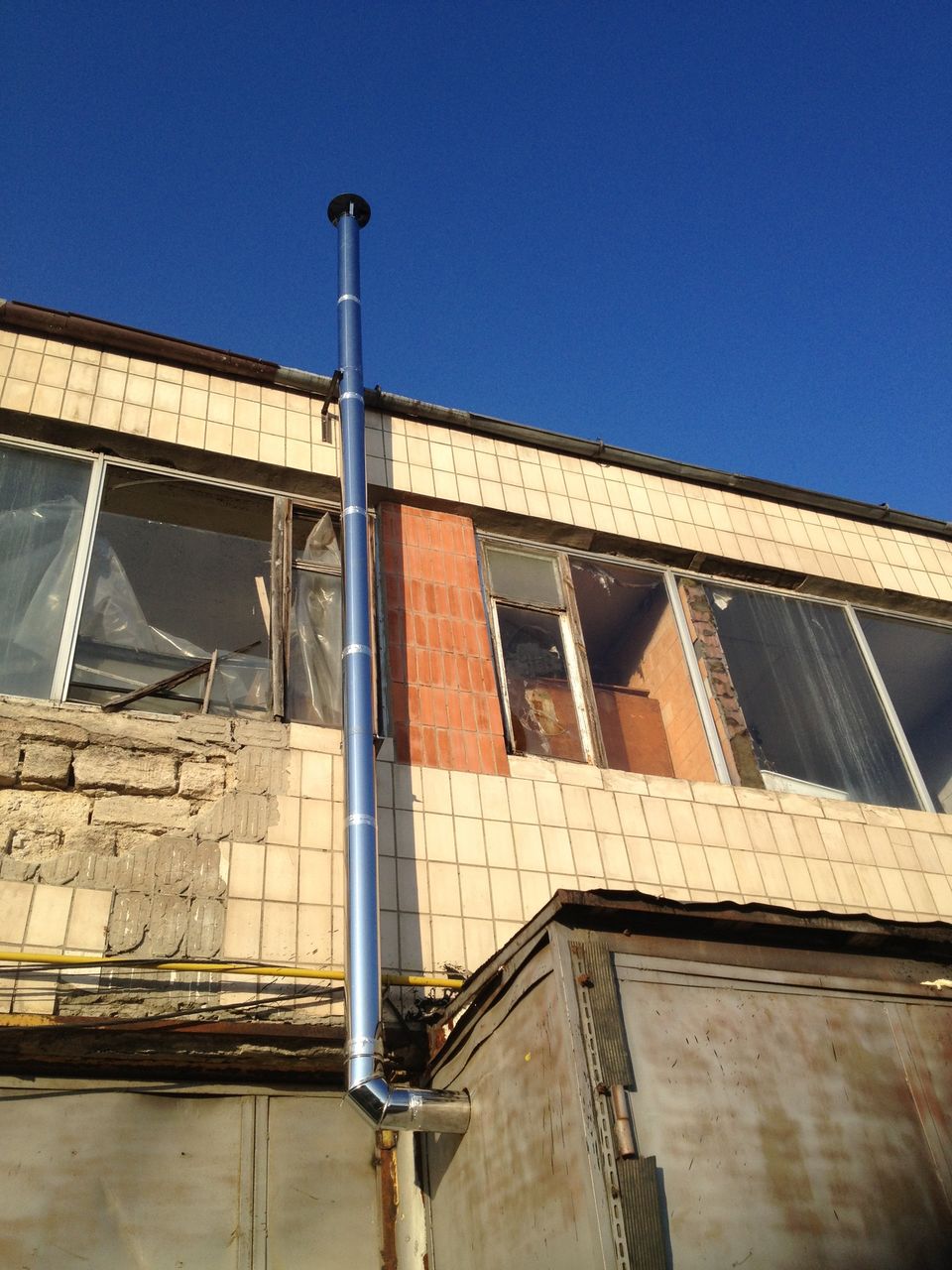 Вентиляция. Жестяные работы. Ventilarea. foto 2