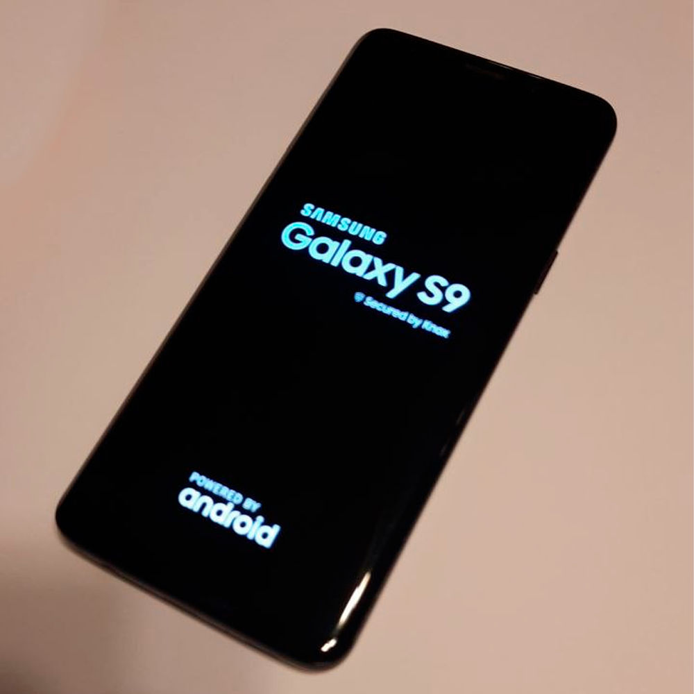 Samsung Galaxy S9 Duos фото 2