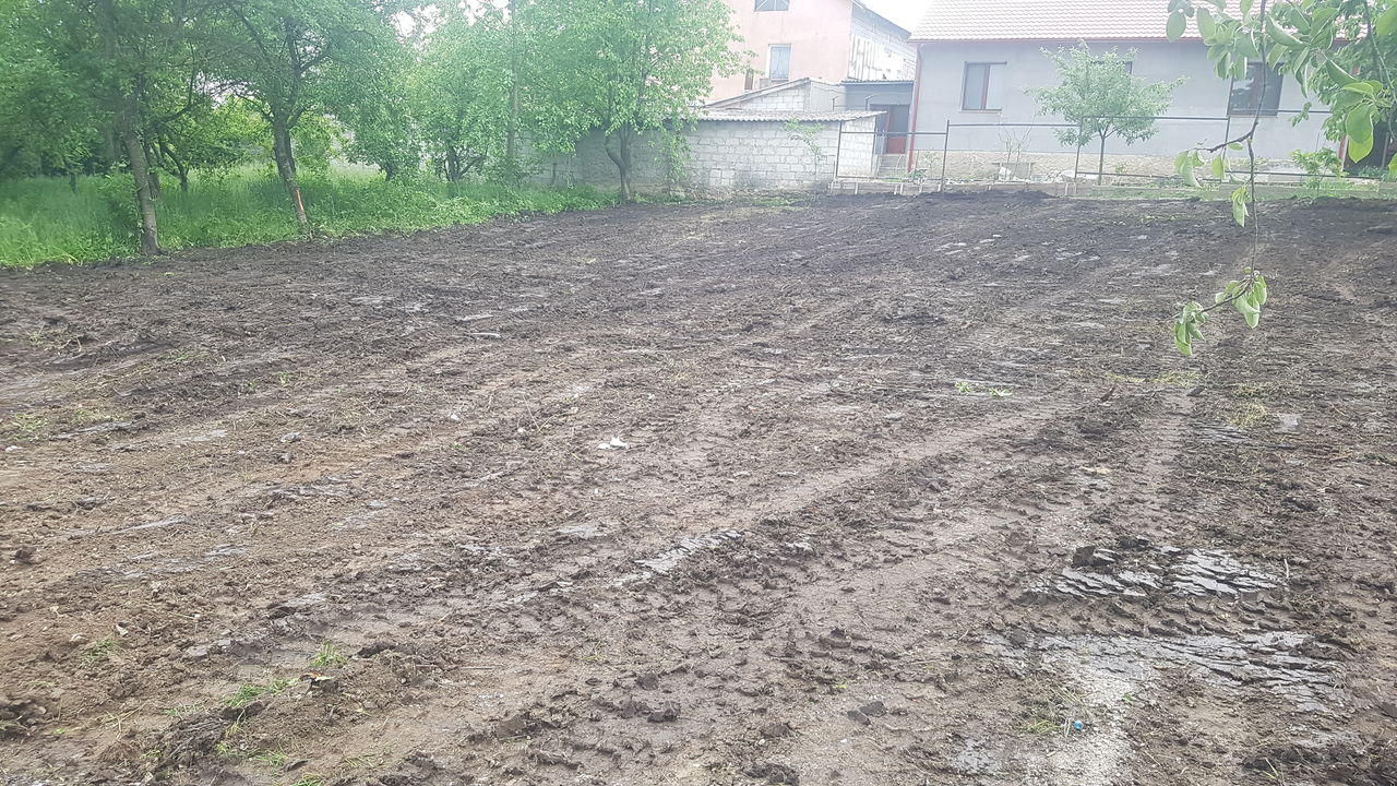 Servicii de curățare terenuri foto 1