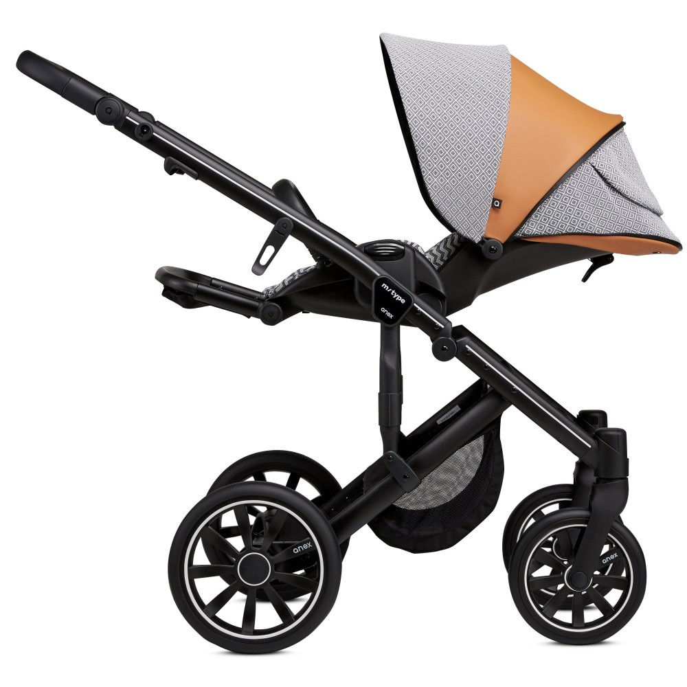 Carucior Anex M/Type 2 in 1 Foxy foto 4