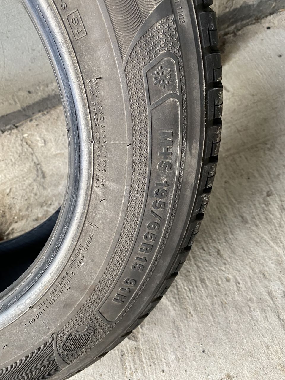 195 65 R15 Kumho