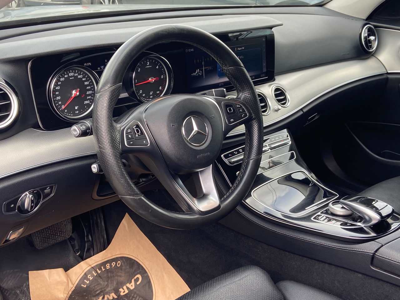 Mercedes E-Class foto 8