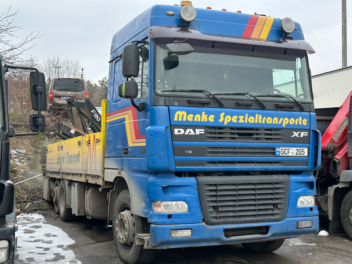 Daf XF 95 430