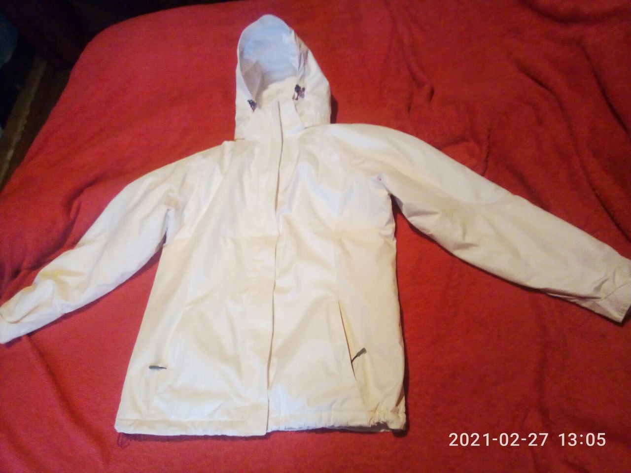 Женская фирменная одежда.1/Горная куртка-ветровка.Polyester,nylon ...