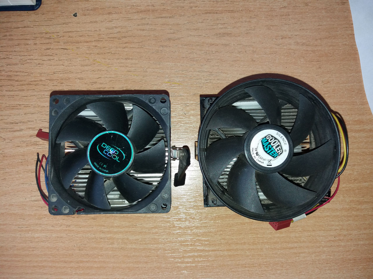 Кулеры, socket AM2 / AM2+ / AM3 / AM3+ 50 lei, термопаста серая КПТ 19 ...