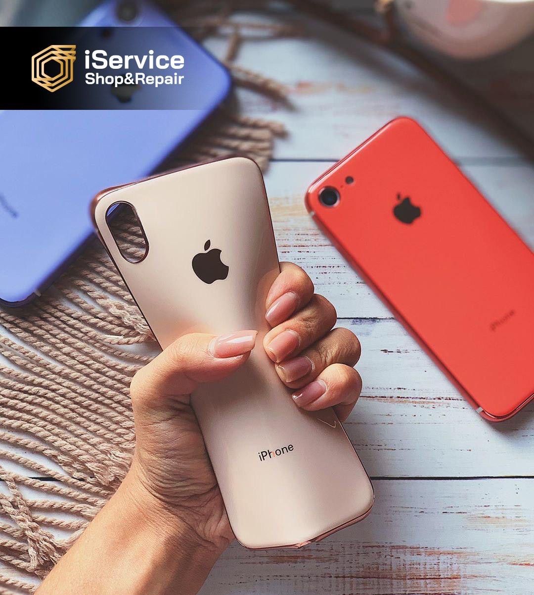 Original glass for iPhone