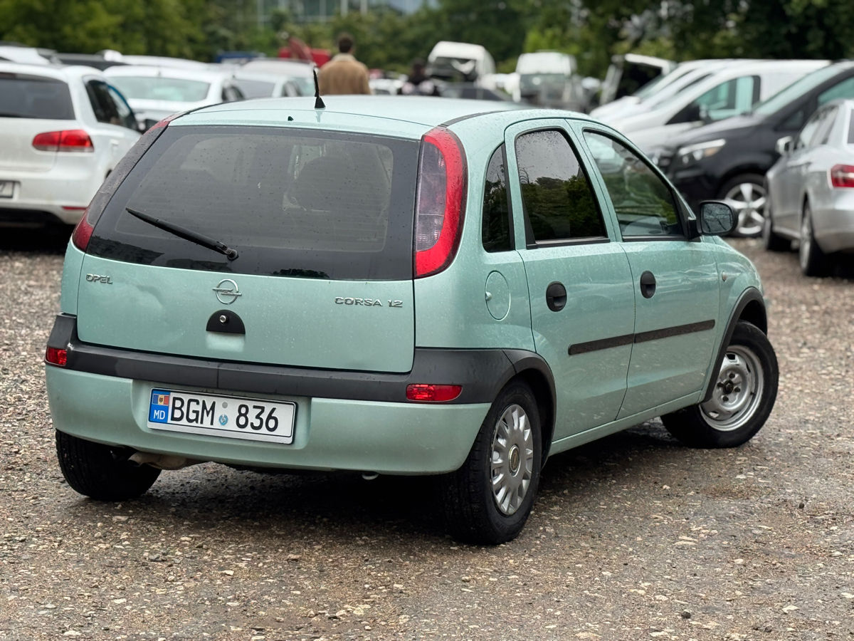 Opel Corsa фото 5