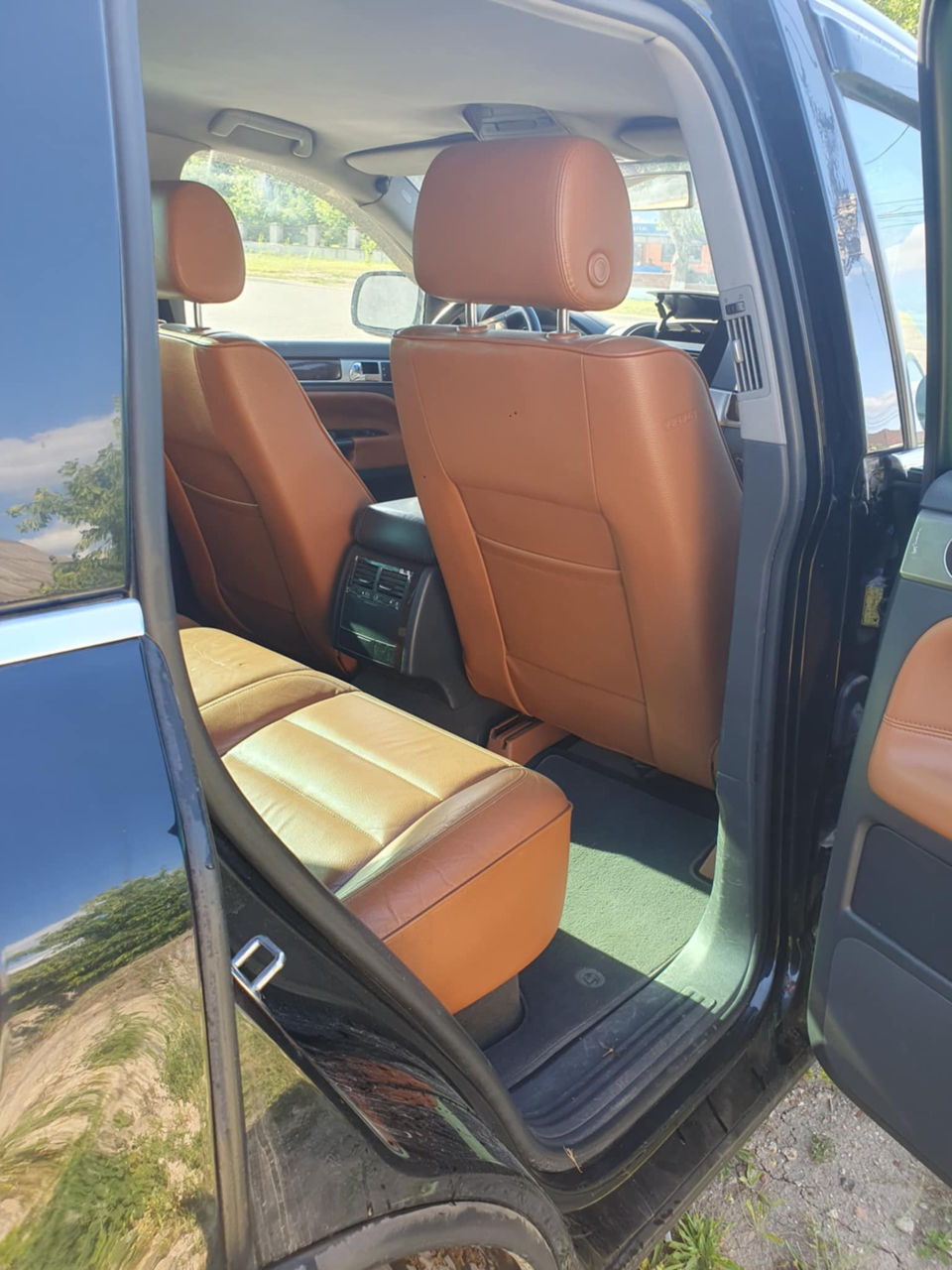 Volkswagen Touareg foto 5