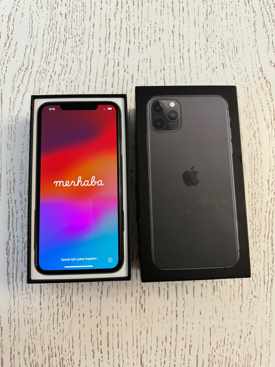 Iphone 11 Pro Max 512 gb foto 0