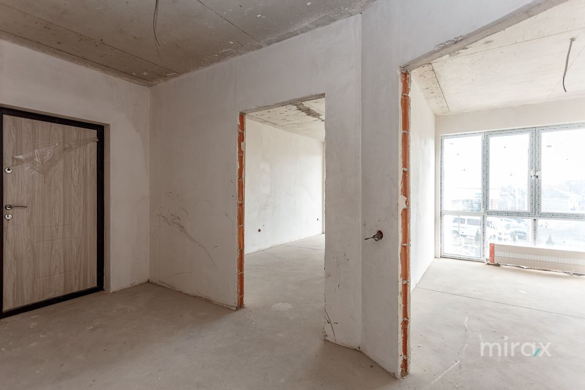 Apartament cu 1 cameră, 45 m², Centru, Stăuceni, Chișinău mun. foto 4