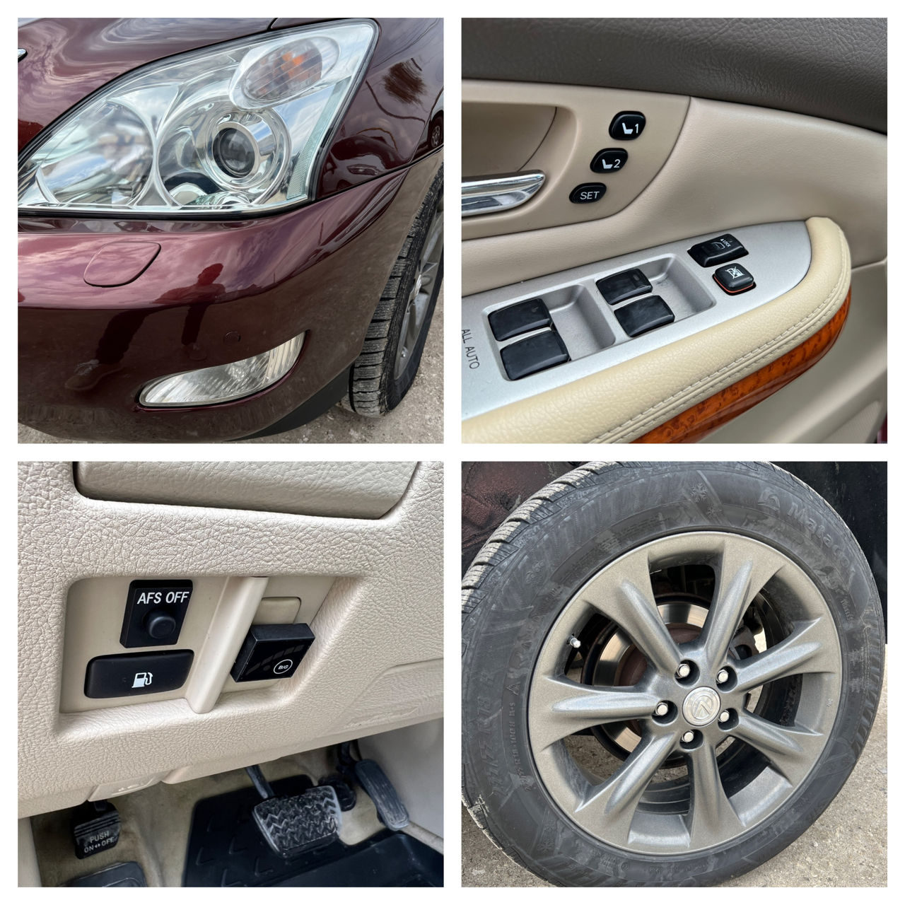 Lexus RX Series foto 11