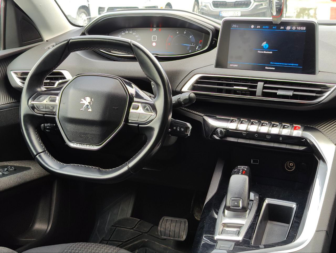 Peugeot 3008 foto 11