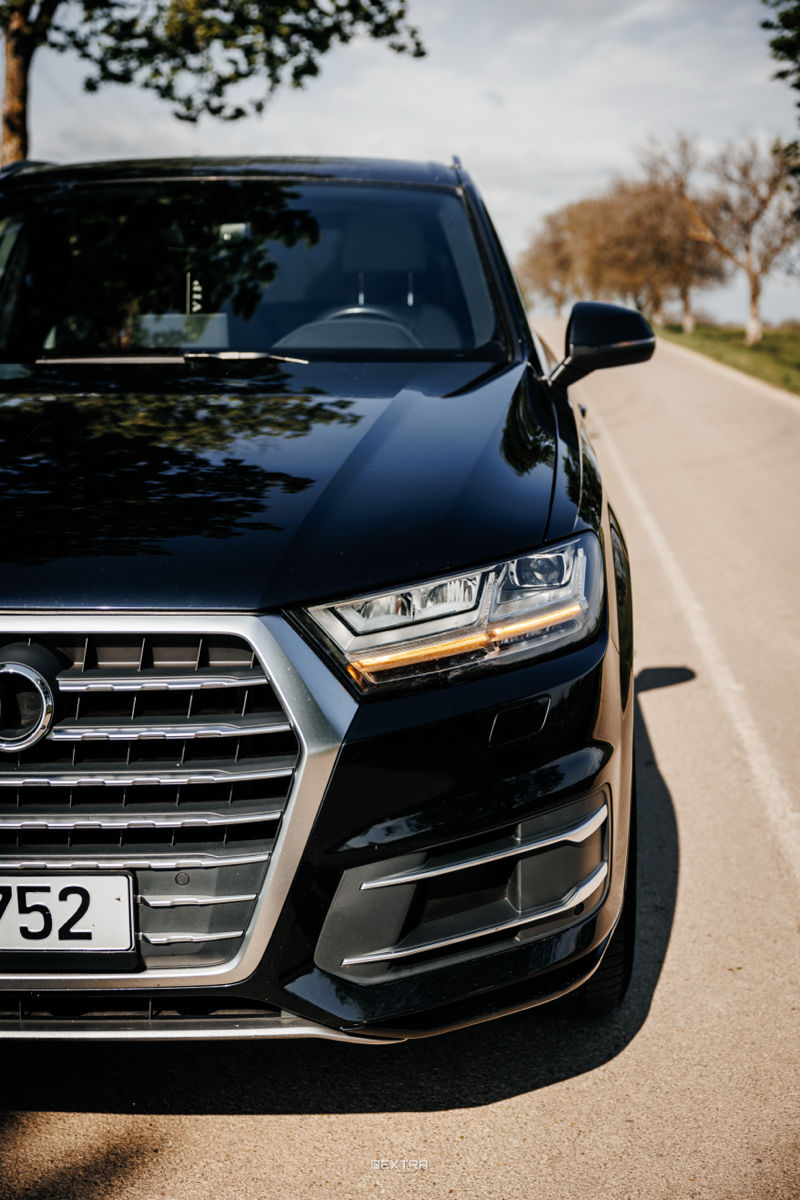 Audi Q7 foto 3