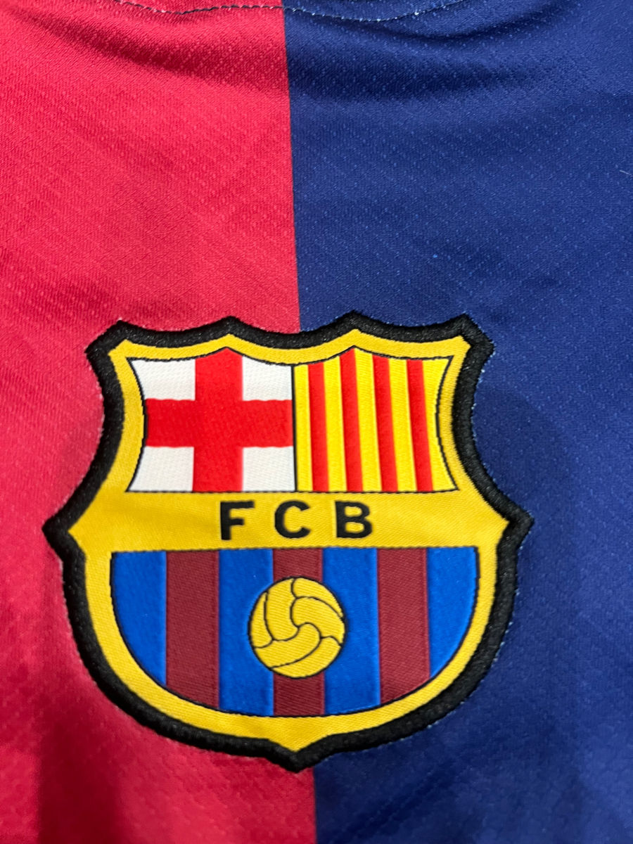 Tricou Fc Barcelona 24/25 foto 1