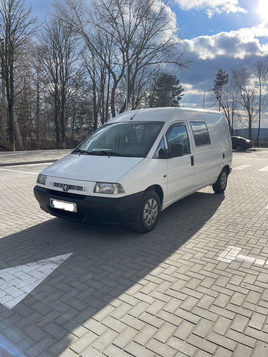 Peugeot Expert фото 0