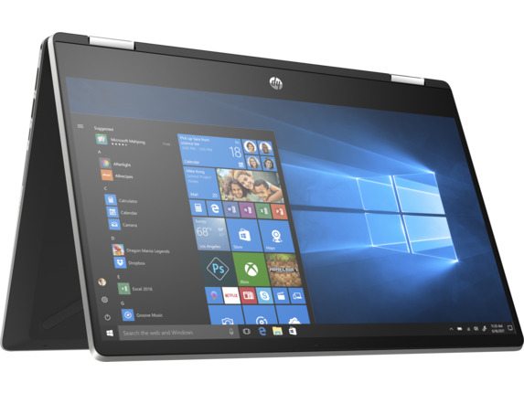 HP Pavilion x360 Convertible PC (i7-10510U / 8GB / 512 GB SSD / 14")