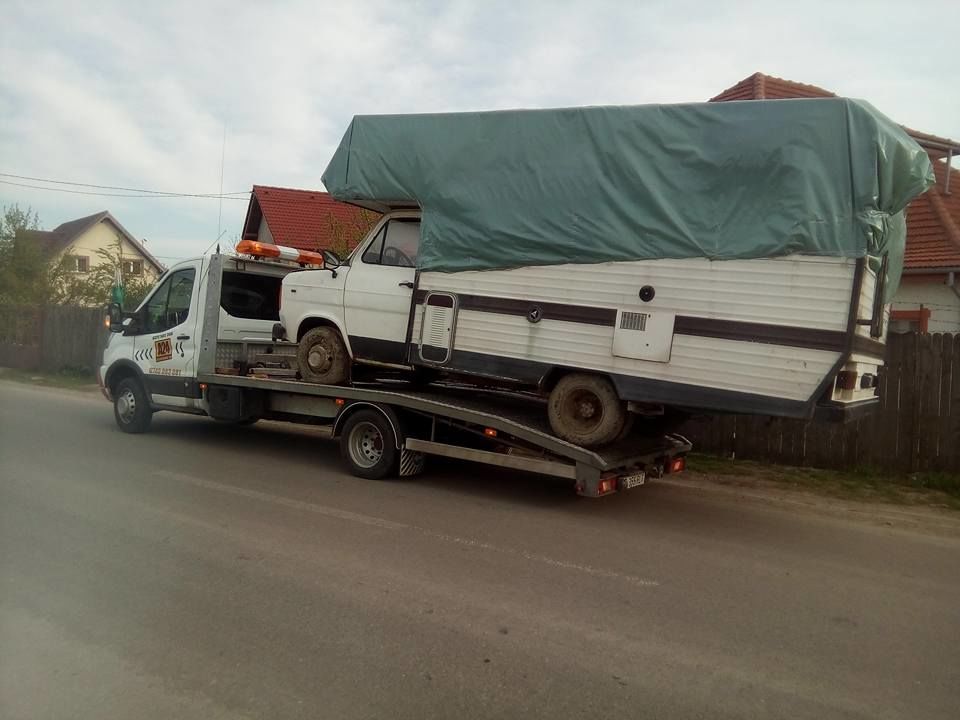 Эвакуатор - Moldova - Si toata Europa 24/7 Evacuator foto 12
