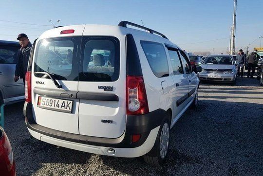 Dacia Lodgy foto 5