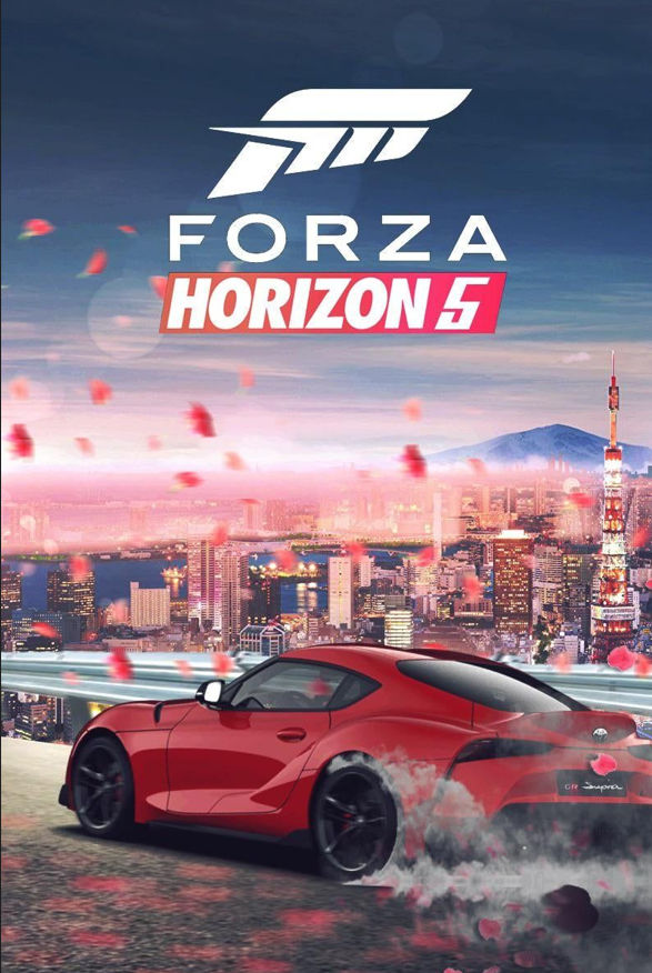 Forza horizon 5 microsoftwindows 10) (pc) +400 de jocuri acces complet - pentru totdeauna foto 0