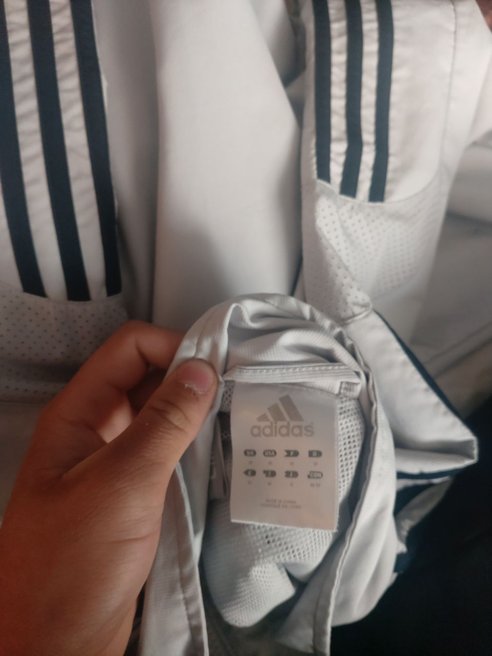 Кофта от Adidas