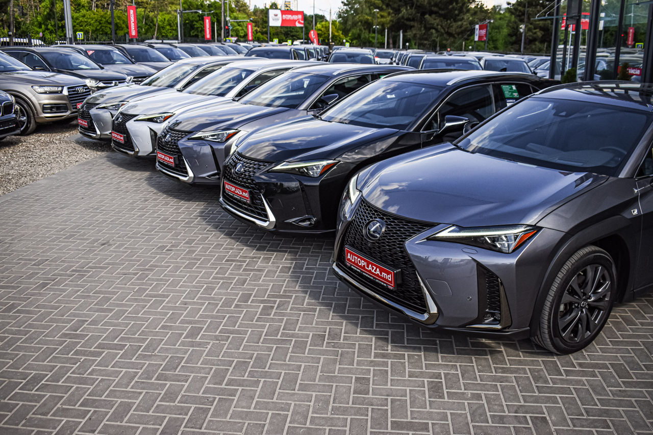 Lexus UX foto 4