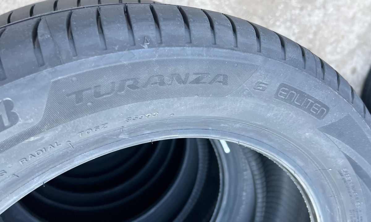205/55 R17 Bridgestone Turanza 6/ Доставка, livrare toata Moldova 2025 foto 7