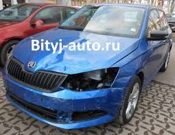 Skoda Fabia foto 3