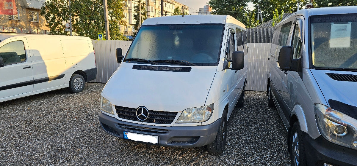 Mercedes SPRINTER 214 foto 0