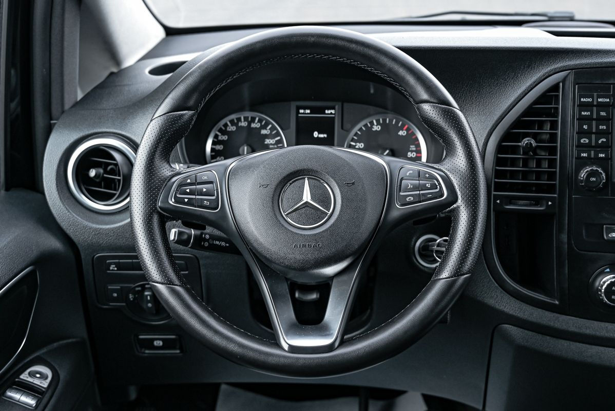Mercedes Vito foto 10
