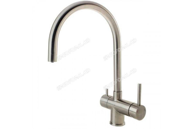 Robinete (baterii) bucatarie cu canal pentru apa filtrata. Смесители кухонные с фильтром. foto 2