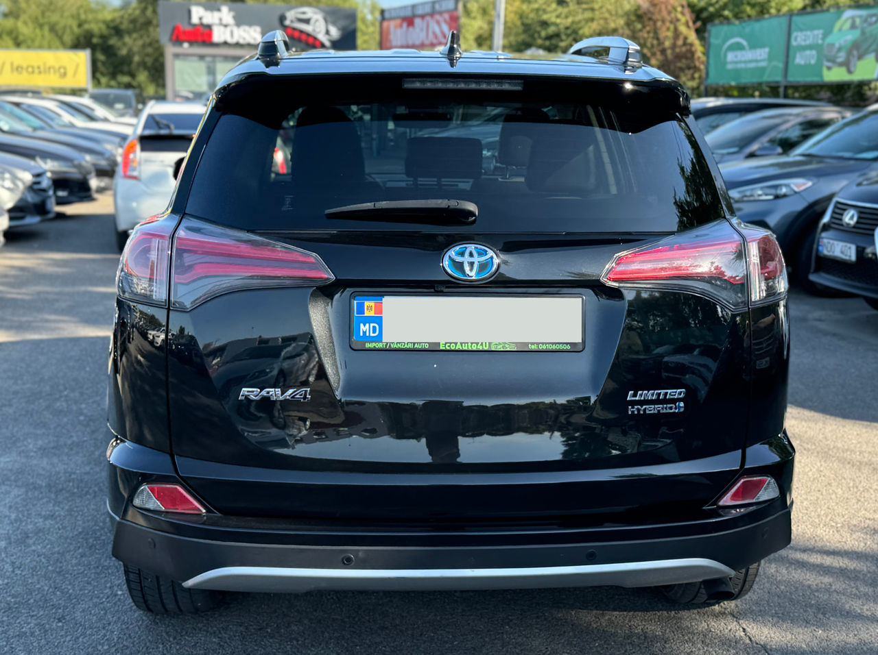 Toyota Rav 4 foto 4