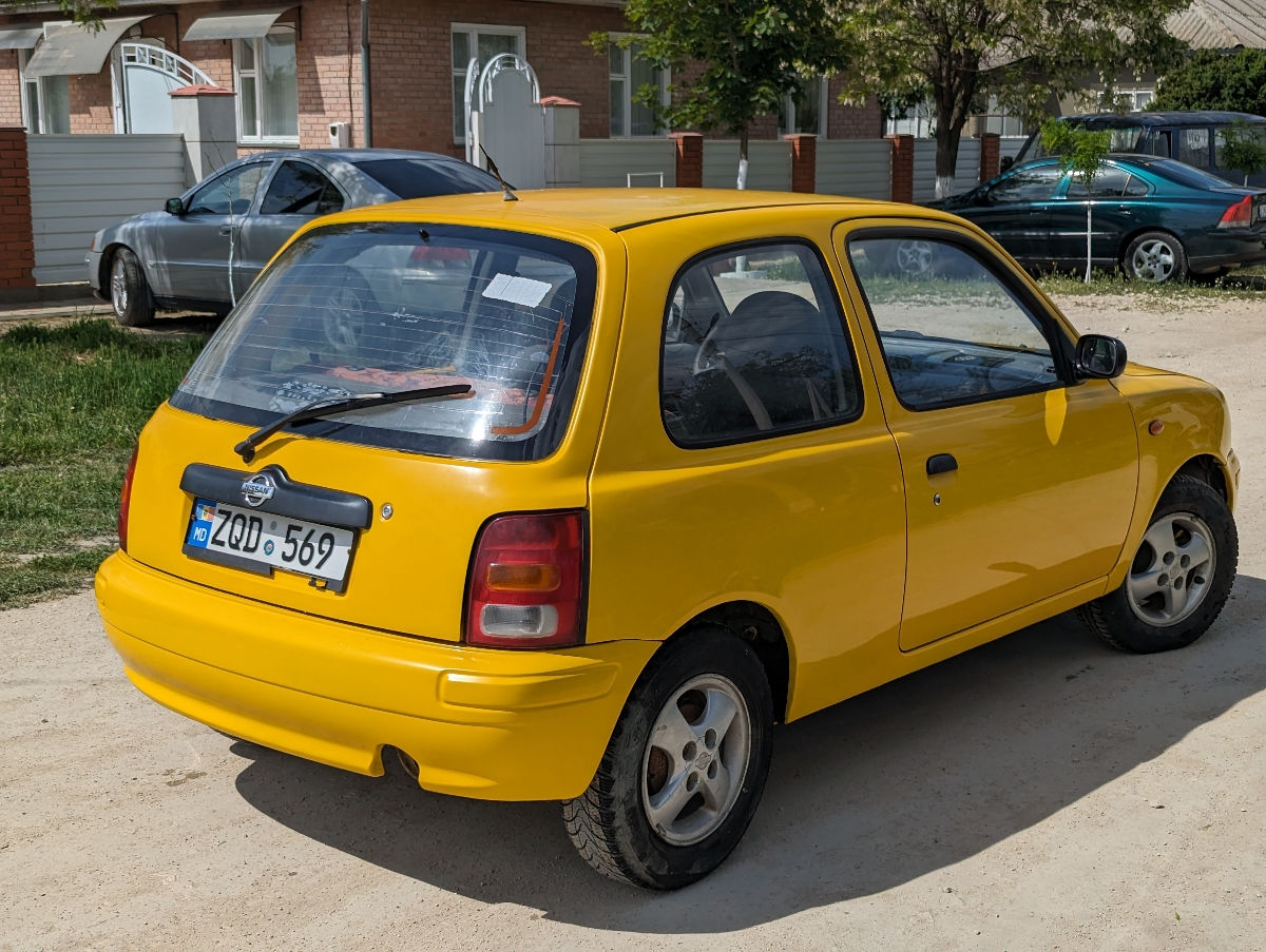 Nissan Micra