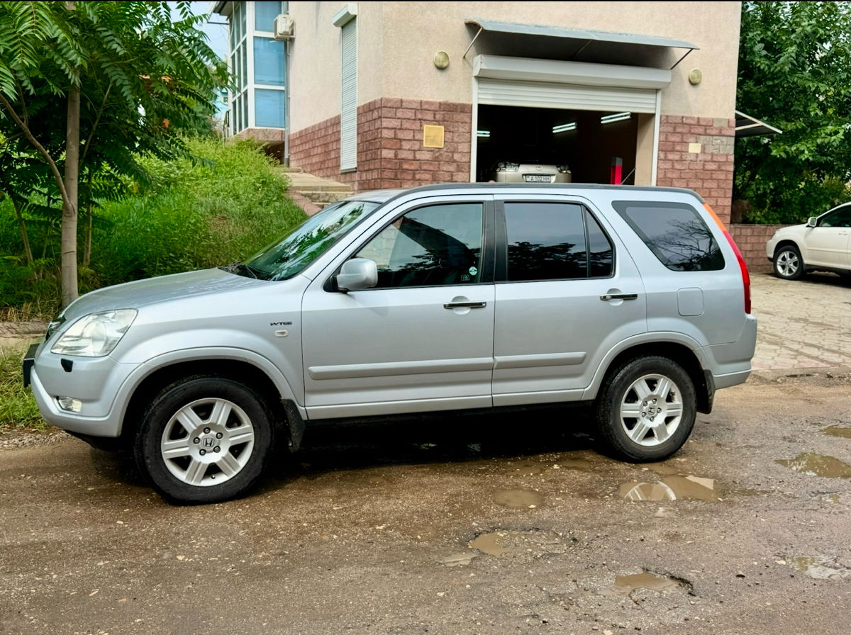 Honda CR-V foto 1