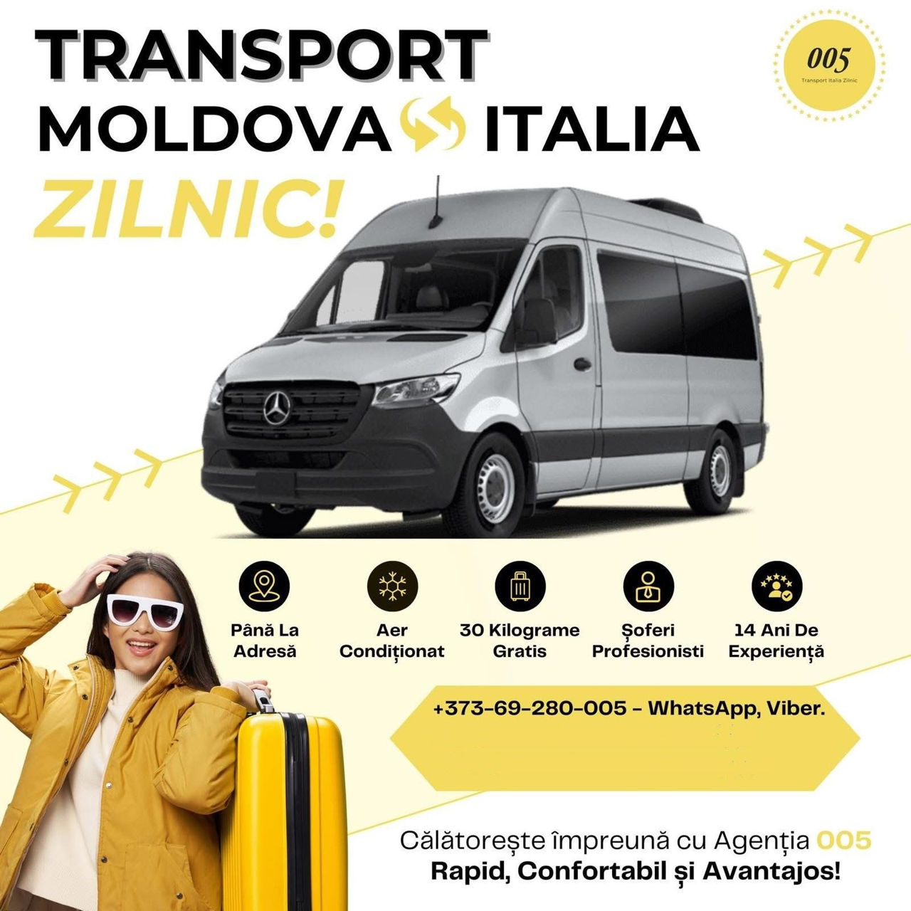 Transport Italia la domiciliu. Transport Italia în fiecare zi! foto 4
