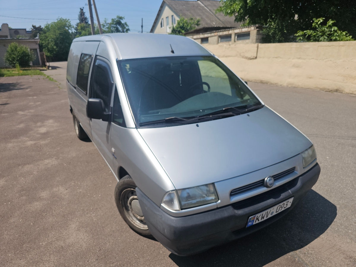 Fiat Scudo foto 2