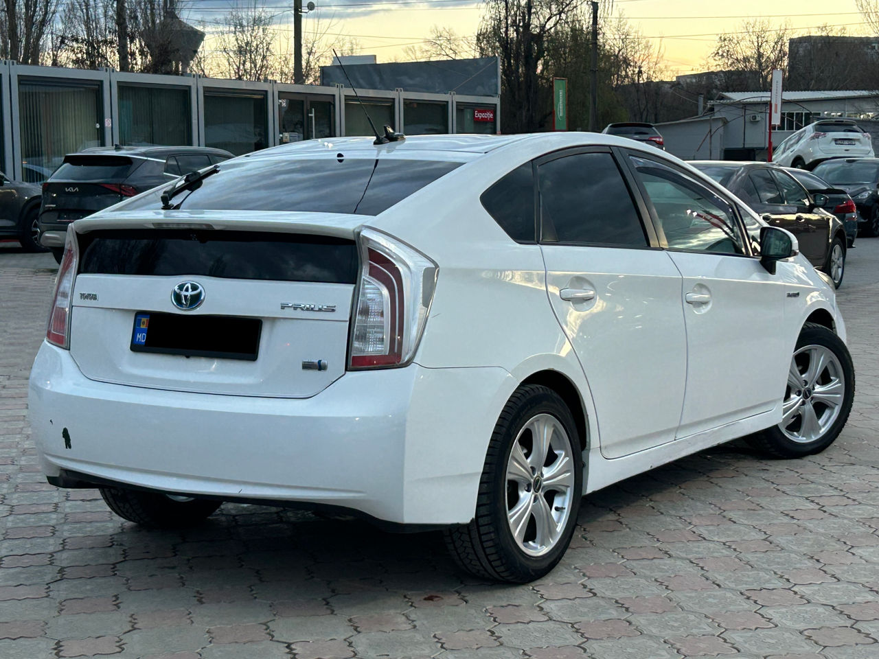 Toyota Prius foto 2